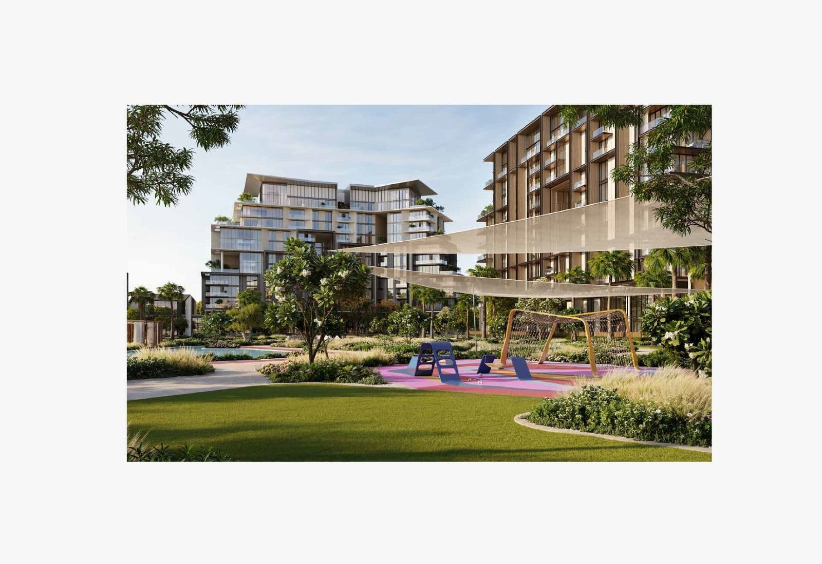 City walk Crestlane 4 bedroom duplex