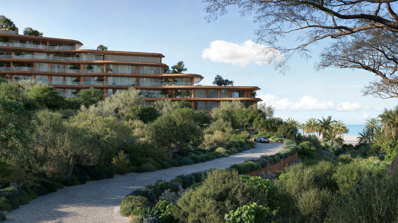 Asora Bay Ultra-Luxury 7BR Penthouse