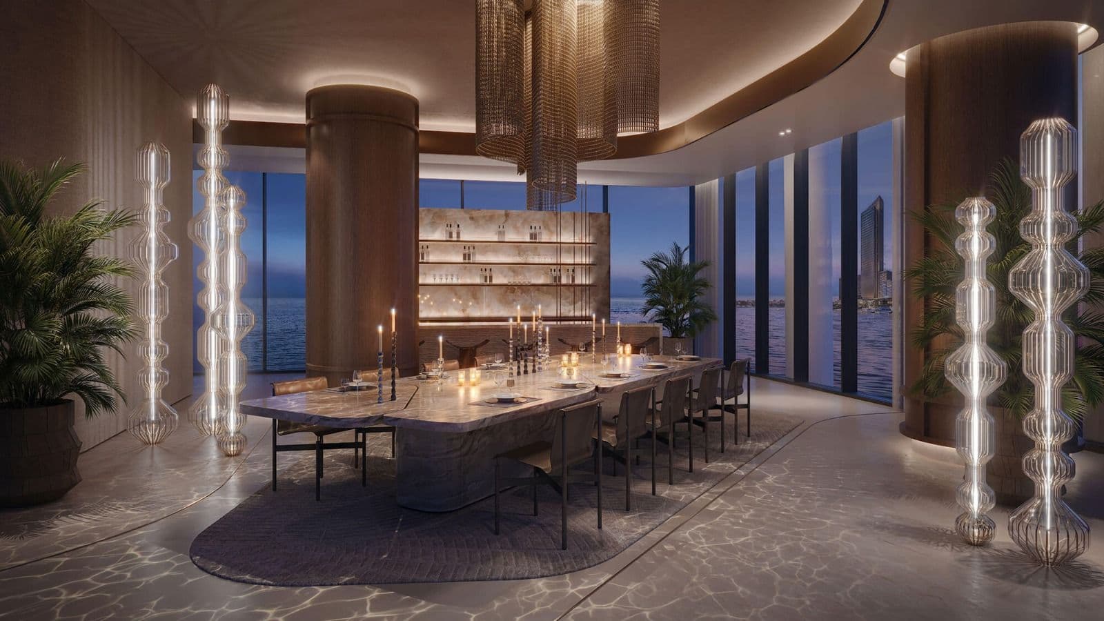 Costa Mare 3-Bedroom Duplex