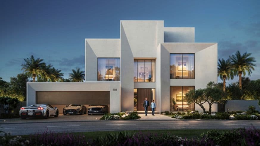 Oasis Address Villas Tierra 6-Bedroom Villas