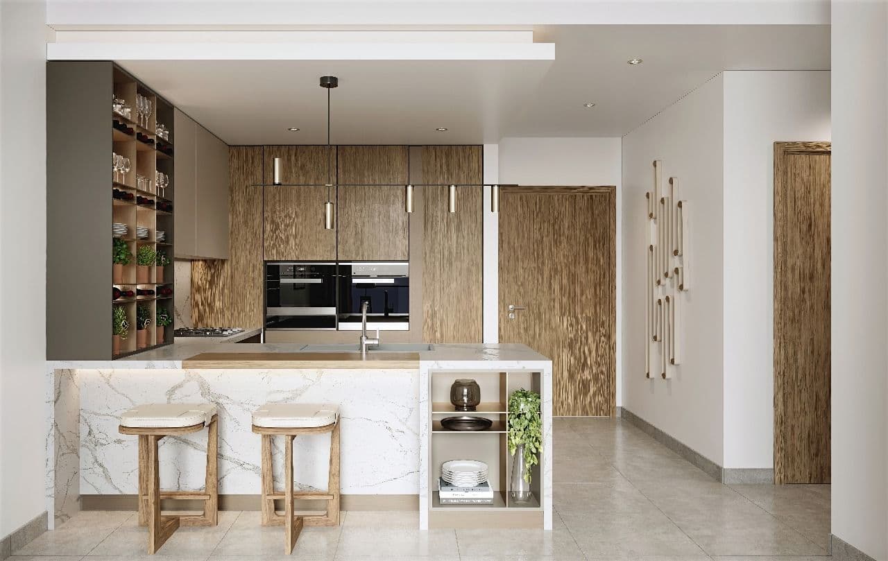 Belgravia Gardens 3 bedroom Apartments for sale in Dubai Land