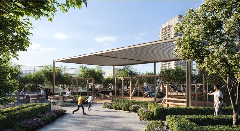 Altan 2 Bedrooms Apartments