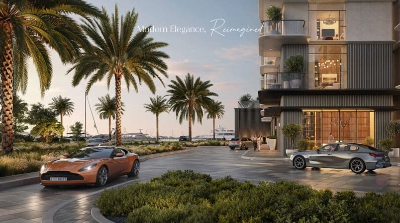 Pier Point Apartment 1 Bedroom