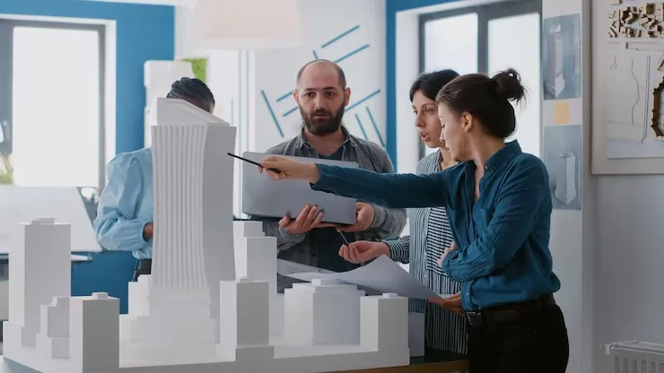 Commercial Real Estate Development Process