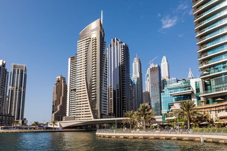 Best Residential Buildings in Dubai