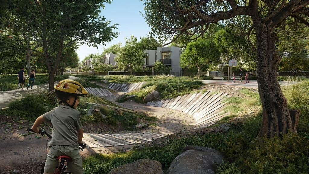 The Wilds 3BHK Villa