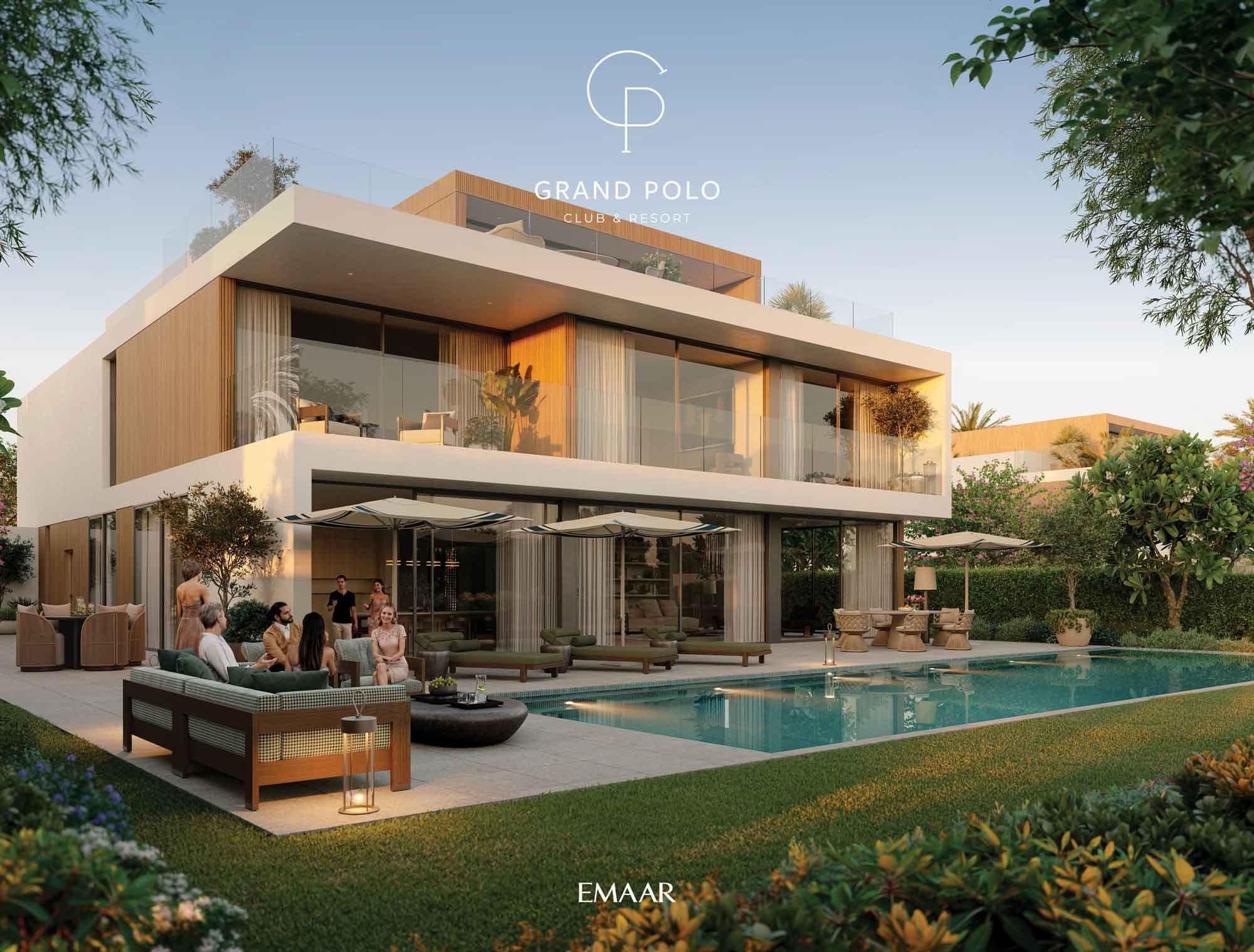 Selvara at Grand Polo Club & Resort | 4BHK Luxury Villas