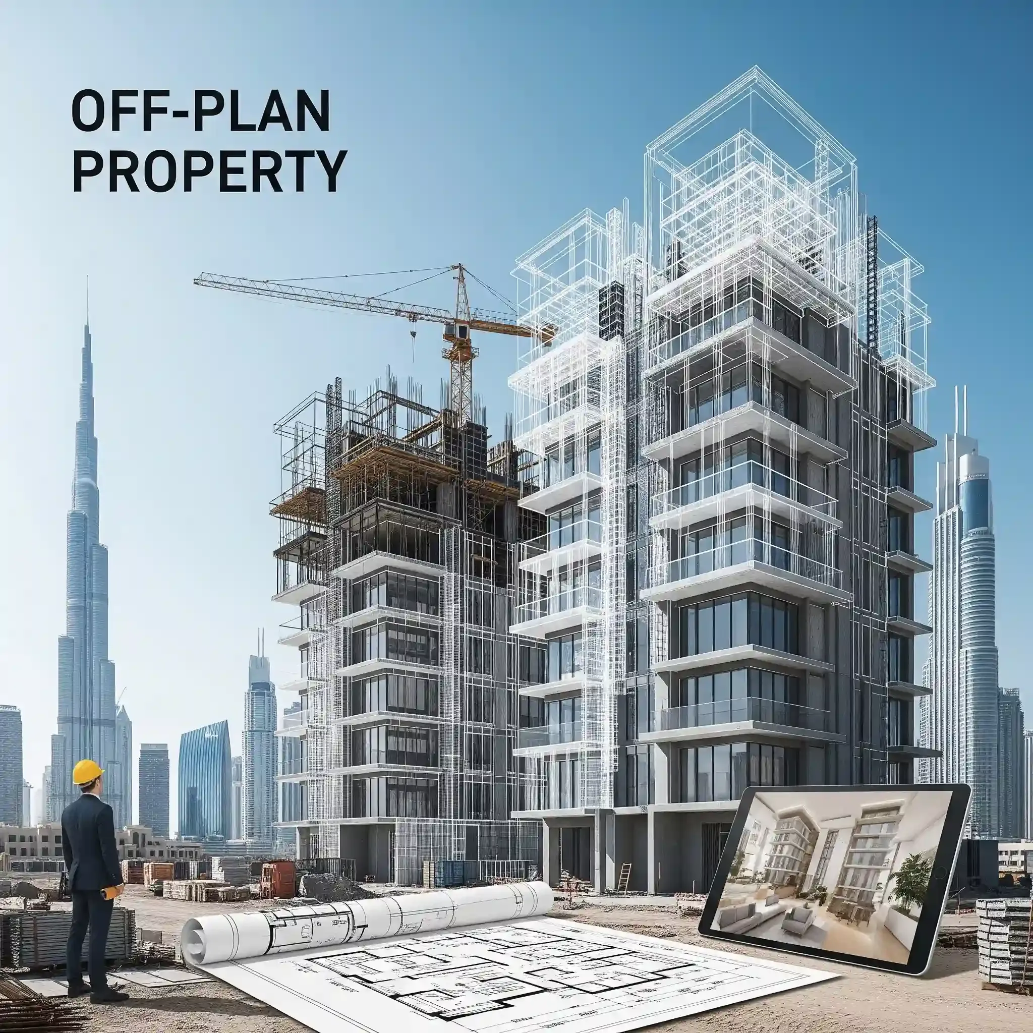 What is Off Plan Property in Dubai