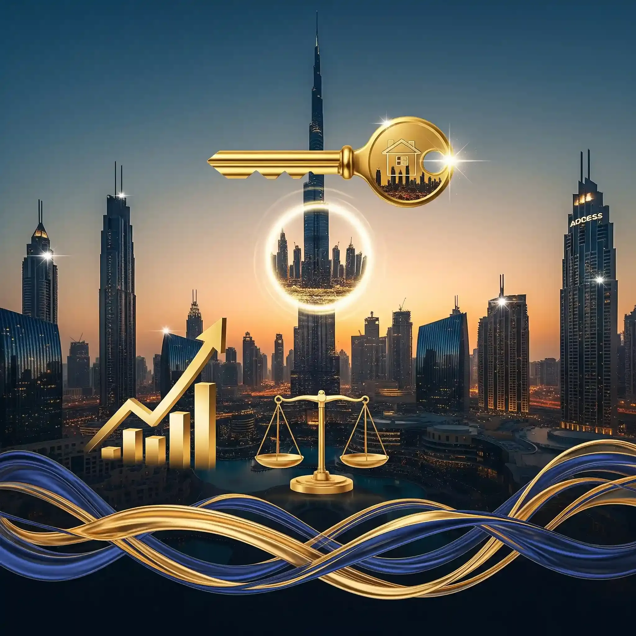 benefits of buying property in dubai