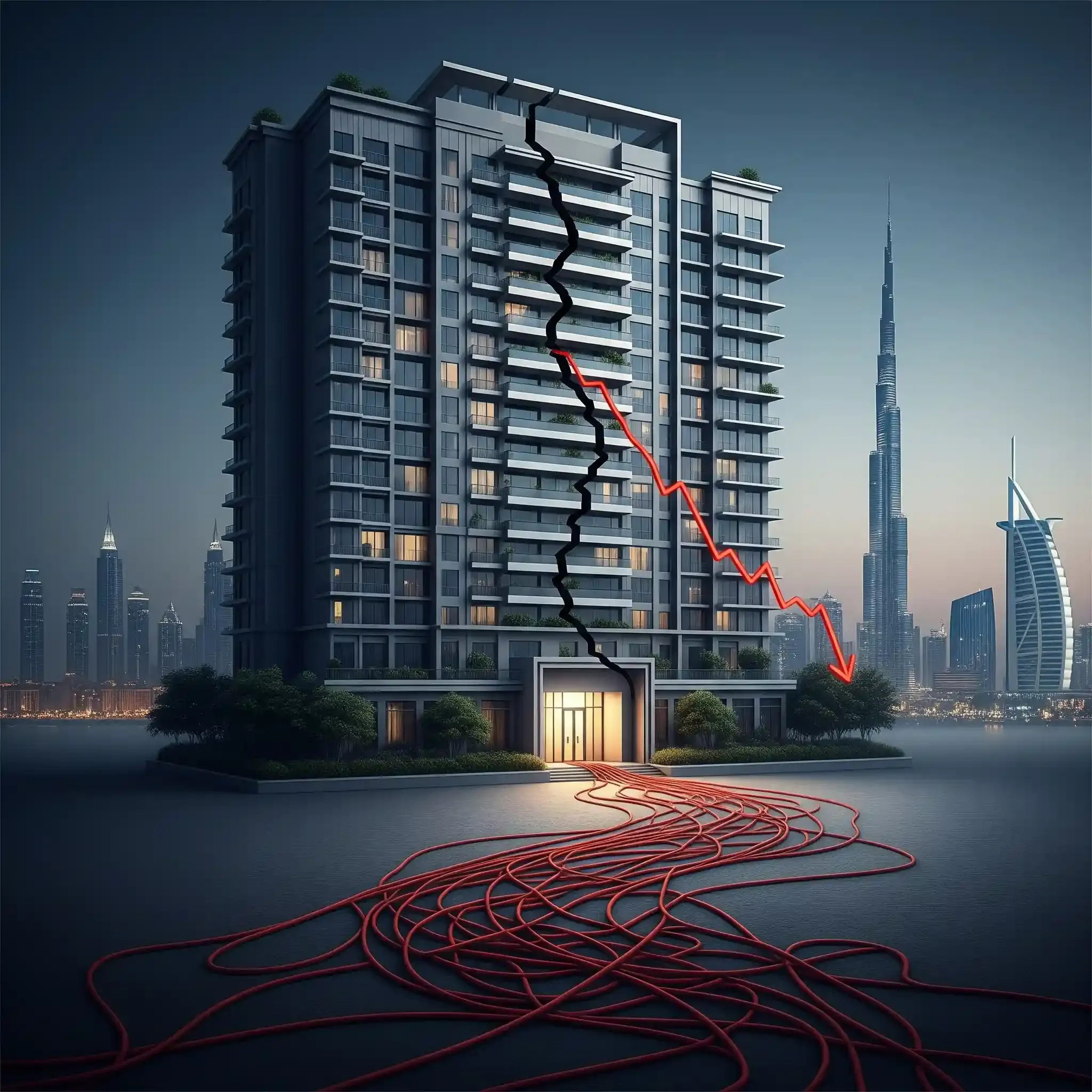 Risks of Buying Property in Dubai