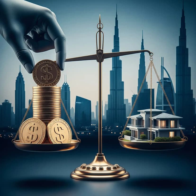 How Much Down Payment for a House in Dubai