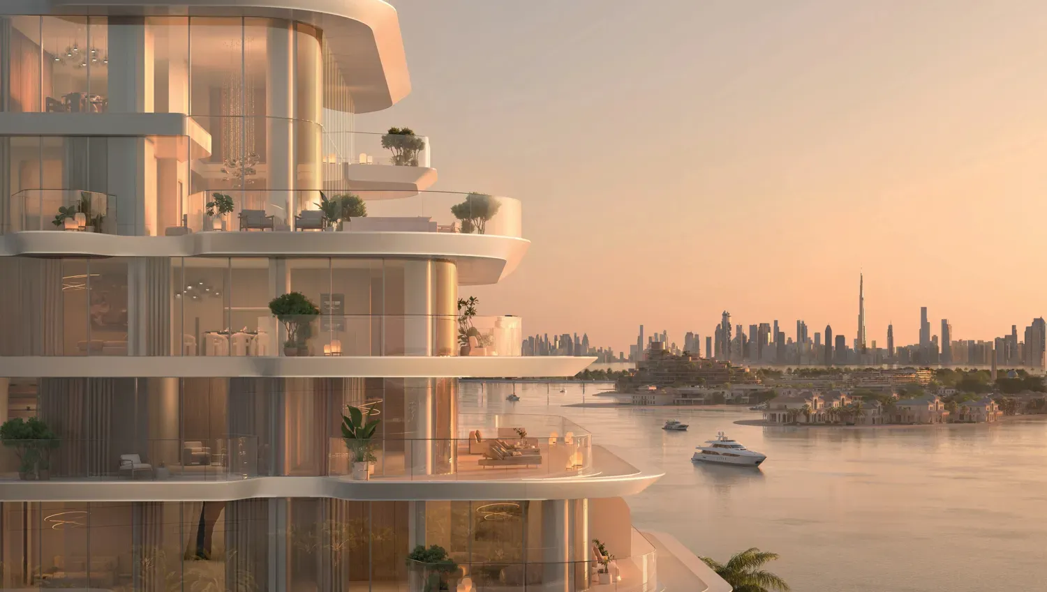 Passo by Beyond – Ultra-Luxury Living on Palm Jumeirah