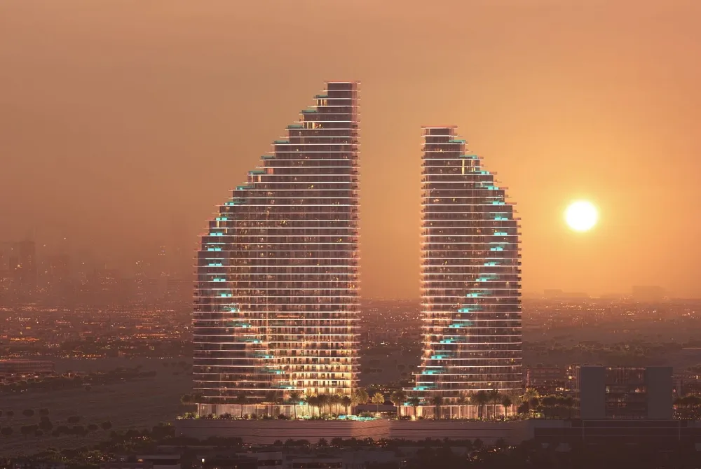 Binghatti Flare | Luxury Living in the Heart of JVT | 1-4BHK