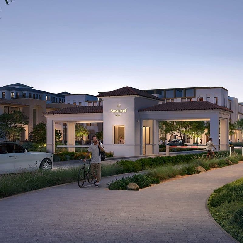 Nawayef West by Modon | Luxury Living