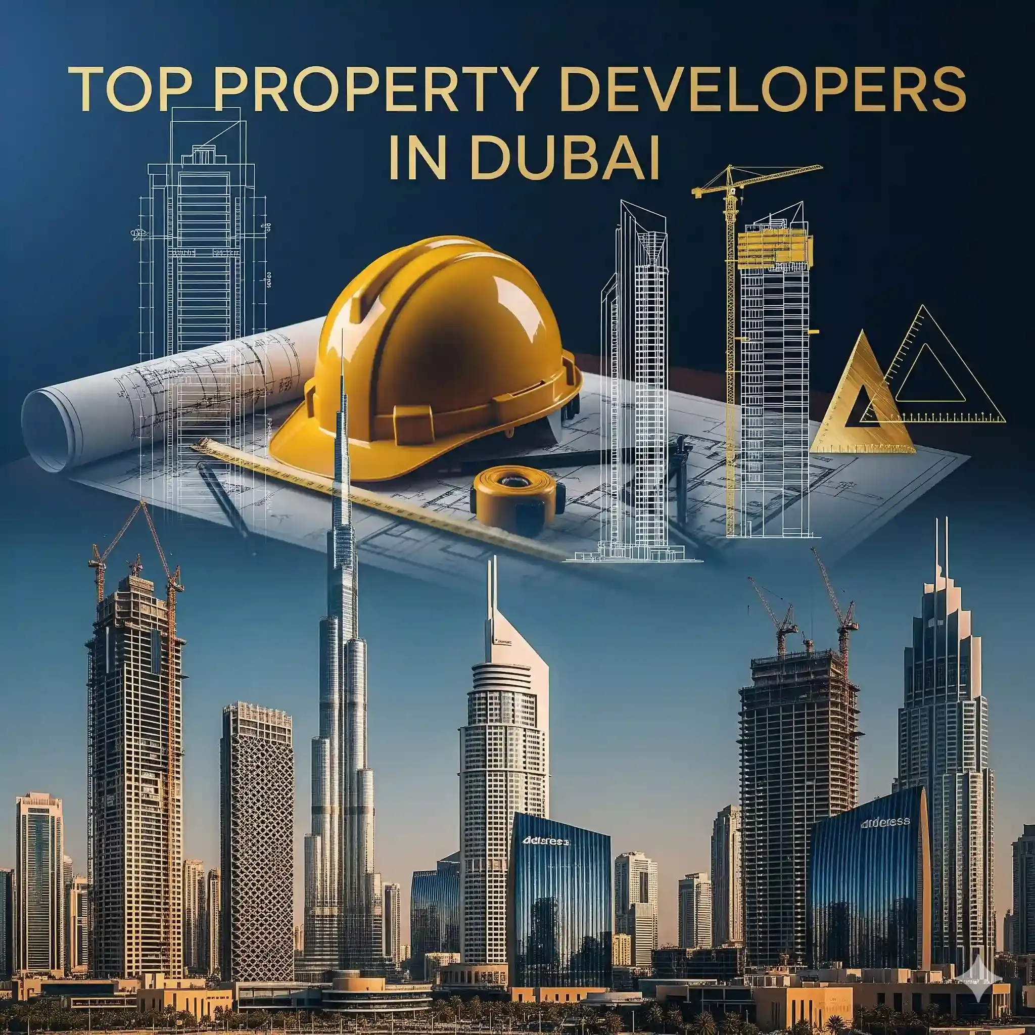 top property developers in dubai