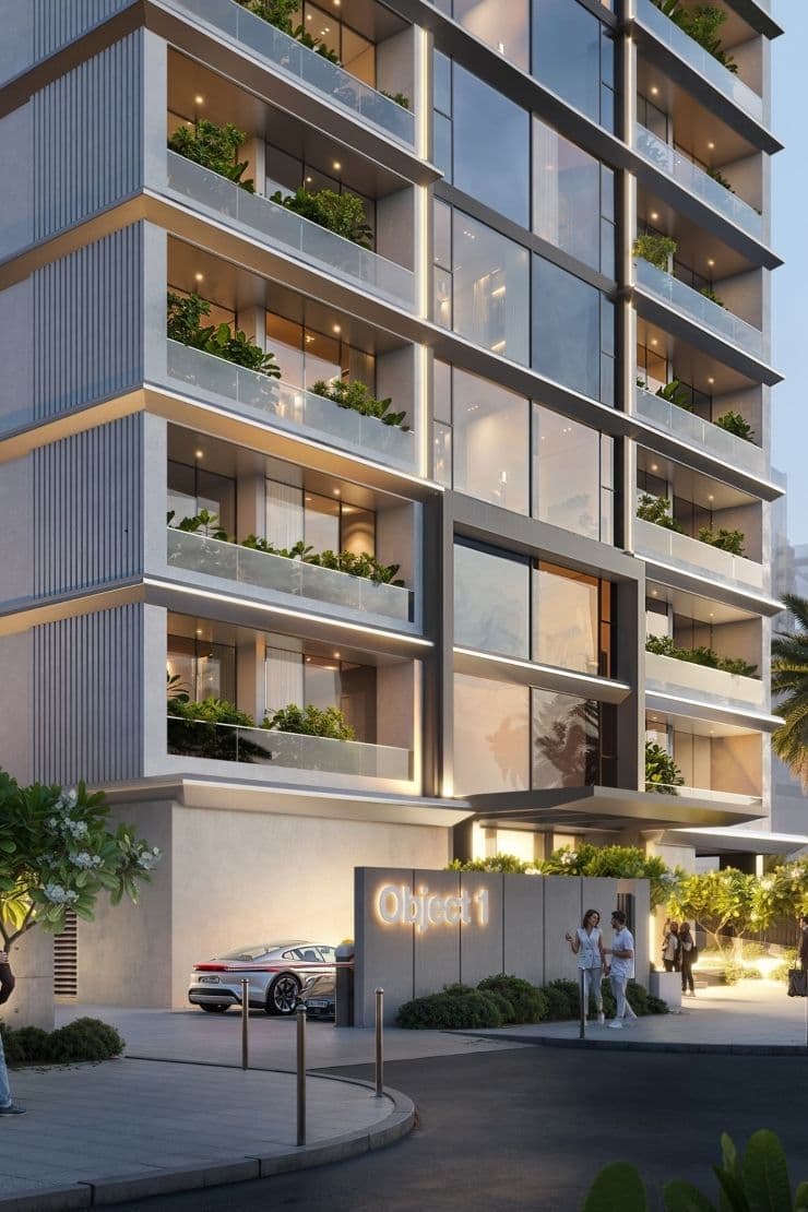 Verdania 1 | Strong ROI | Studio - 3BHK