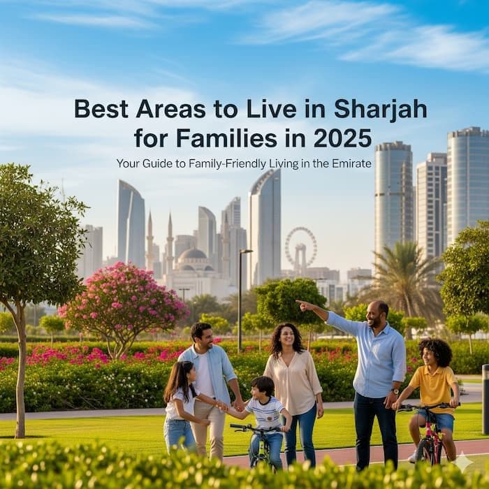 Best Areas to Live in Sharjah for Families