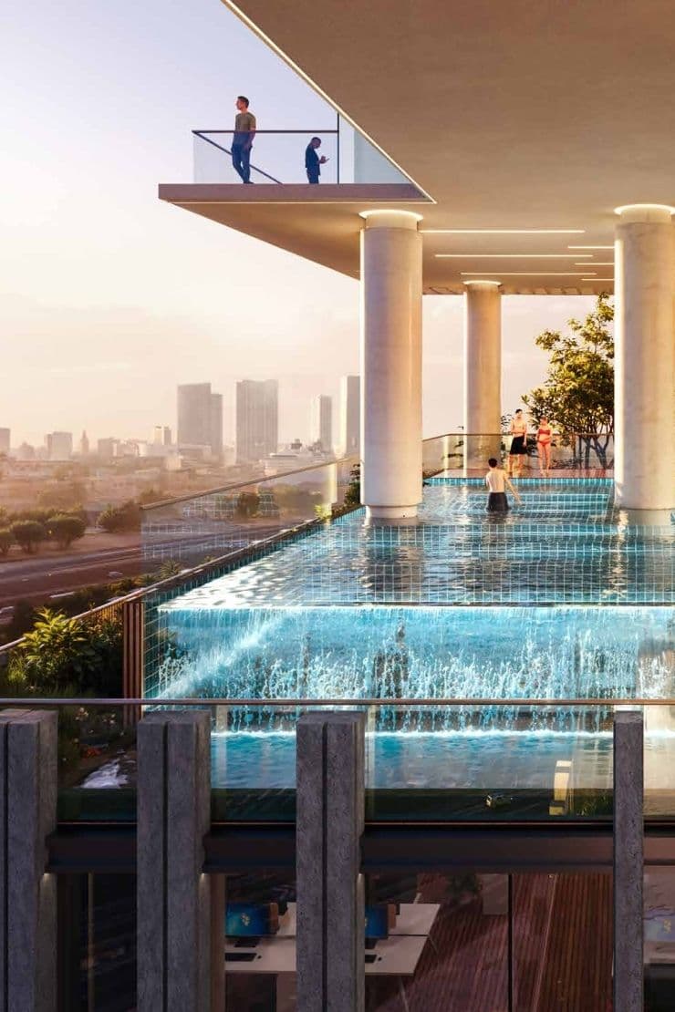 Cove Boulevard | Work, Live & Thrive in Perfect Balance | Studio - 3BHK