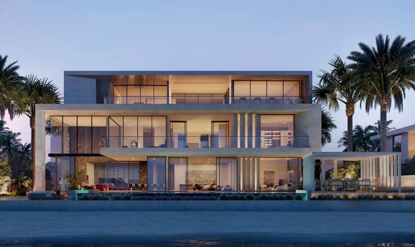 7 Bedroom Villa | Nakheel