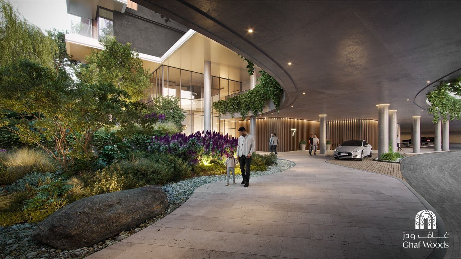 Ghaf Woods | 2 Bedroom Apartment | Majid Al Futtaim