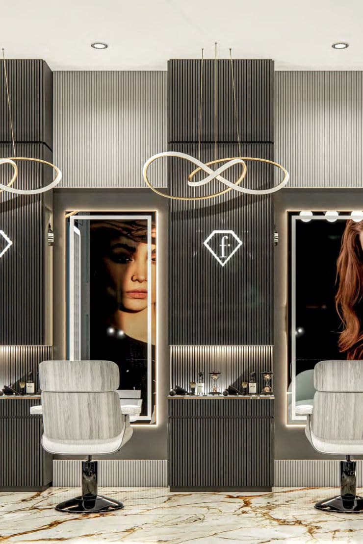 Fashionz By Danube | Dubai is First FashionTV-Branded Residence | Studio 3BHK