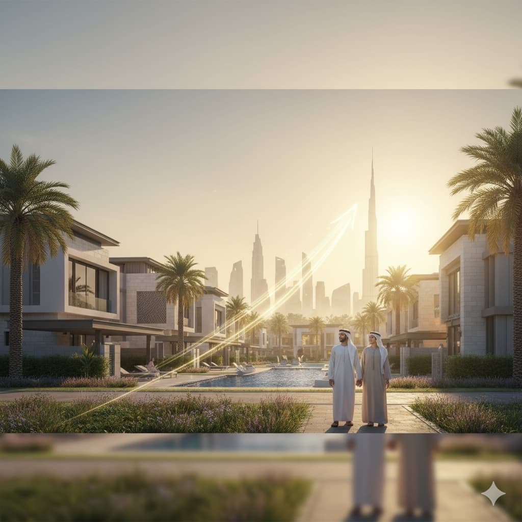 When Is It the Right Time to Buy a House in UAE