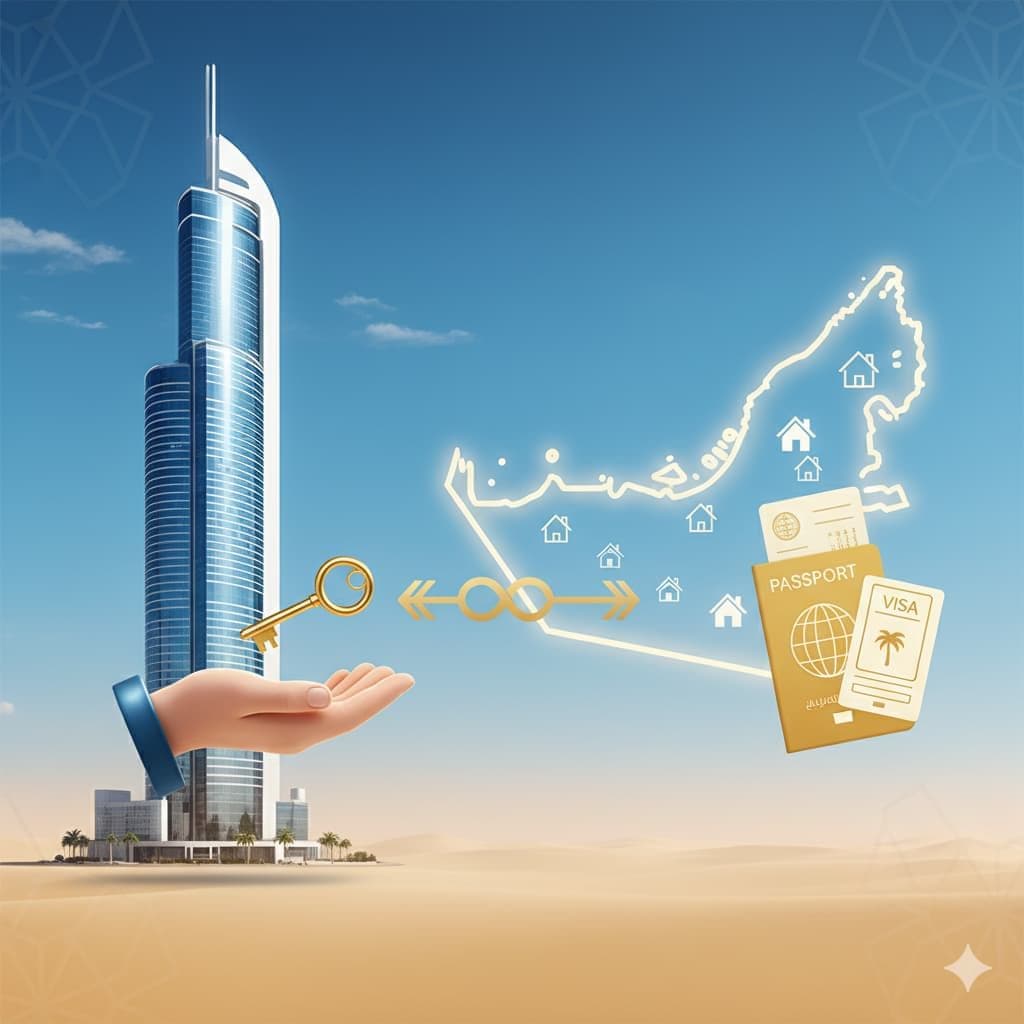 Can You Get Residency in Dubai by Buying Property