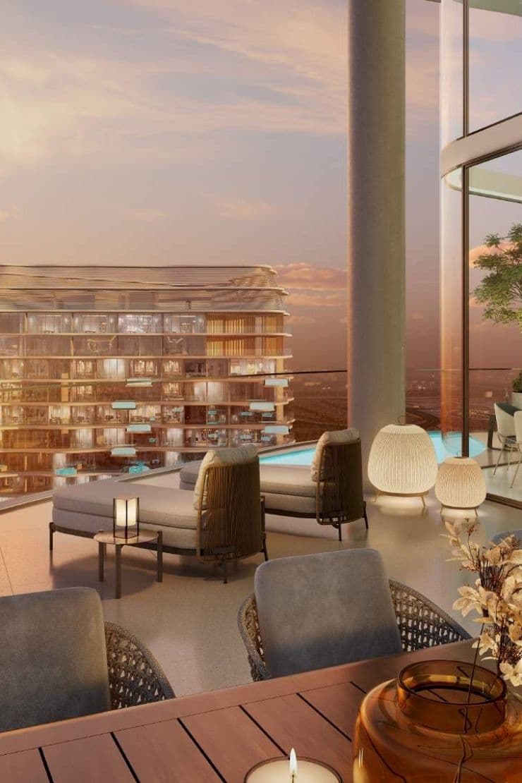 Laguna Residence by One Development – Waterfront Living Redefined in City of Arabia