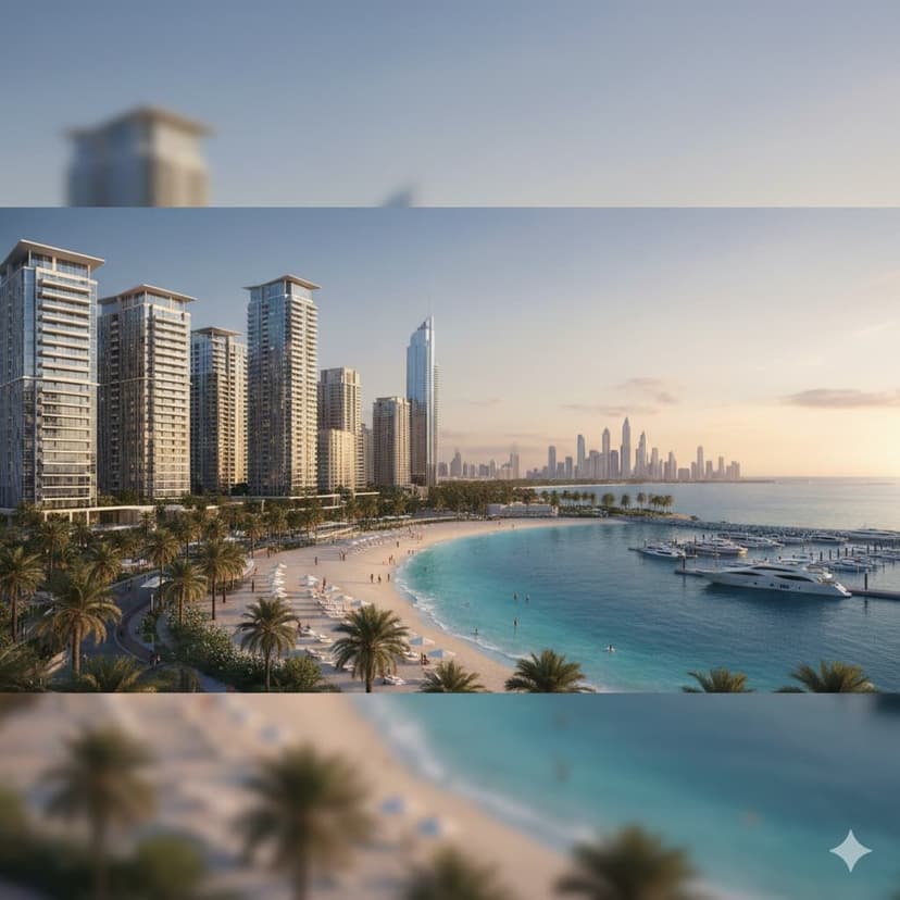 Exploring the Allure of Emaar Beachfront.jpg