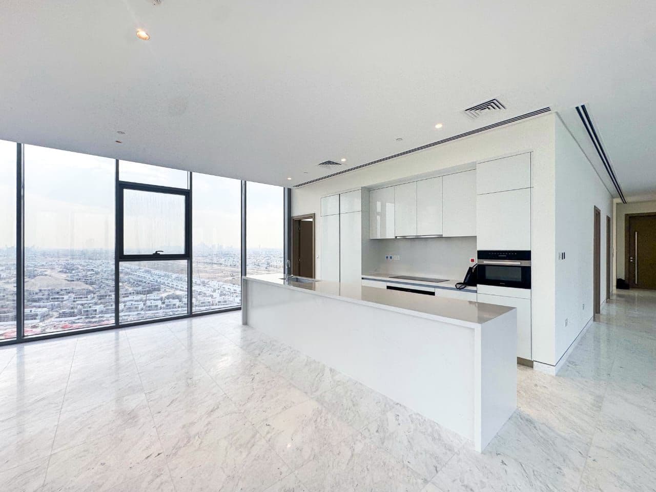 Luxurious Penthouse| 4BHK | Lagoon View