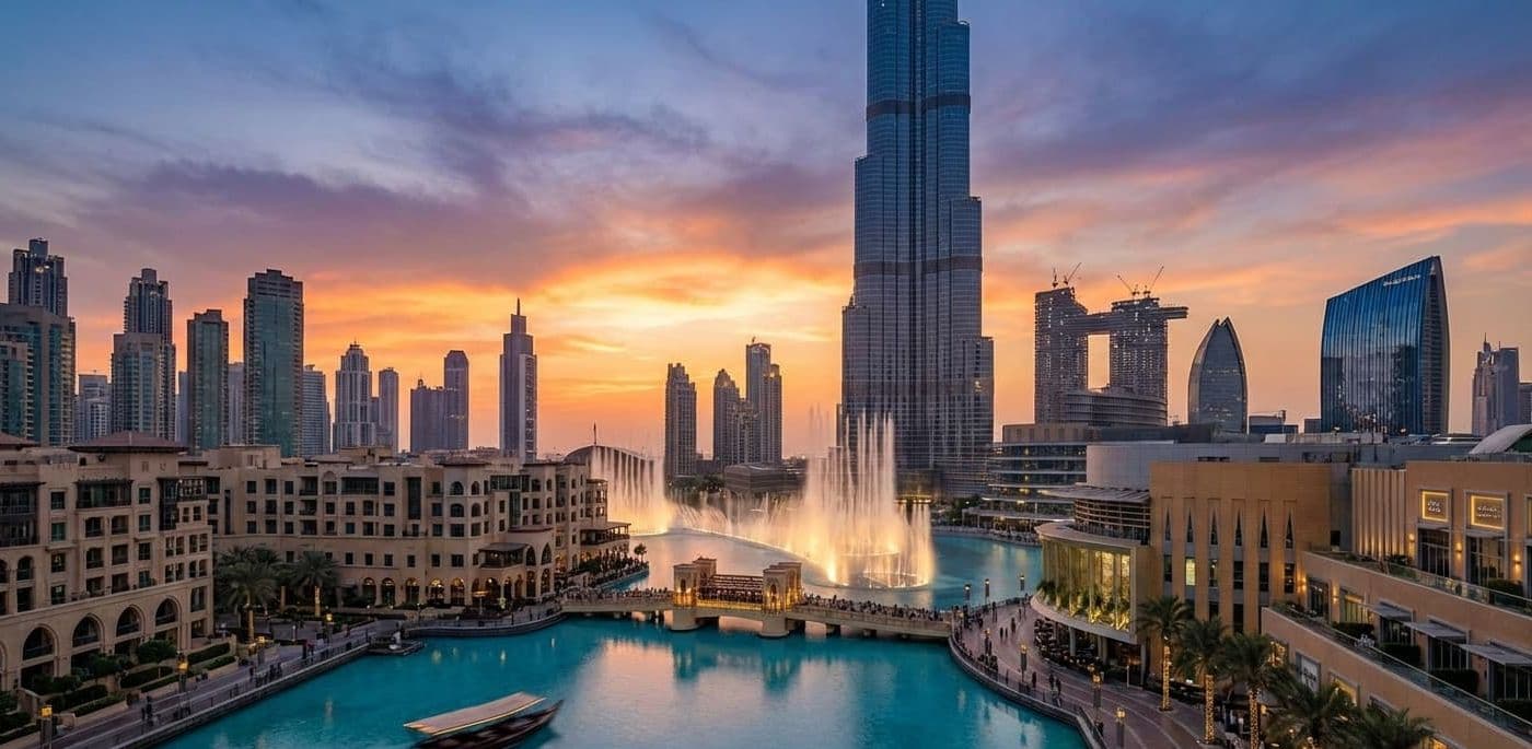 The Ultimate Guide to Living in Downtown Dubai
