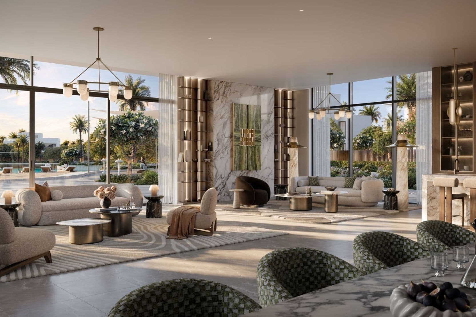 Marèva at The Oasis – Emaar Properties