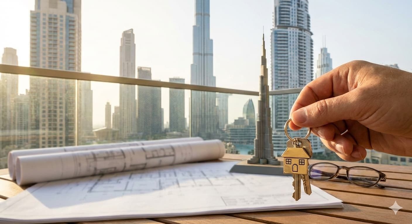 Is Buying Property in Dubai a Good Investment