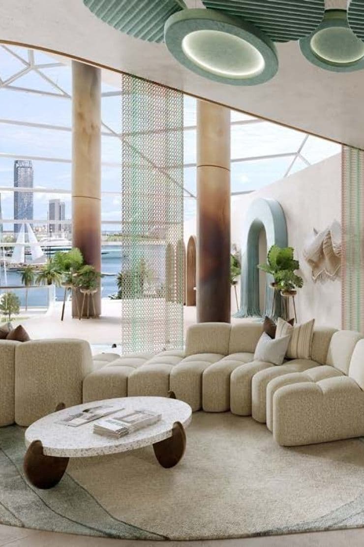 Portside Square by Ellington