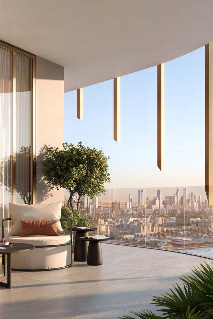 Kanyon by Beyond | Iconic Waterfront Living in Dubai Maritime City