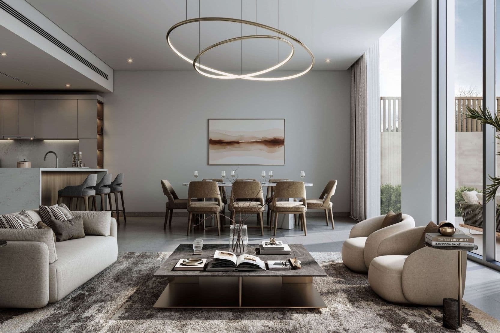 The Brooks at Sobha Sanctuary | Wellness-Centred Villa Living in Dubai