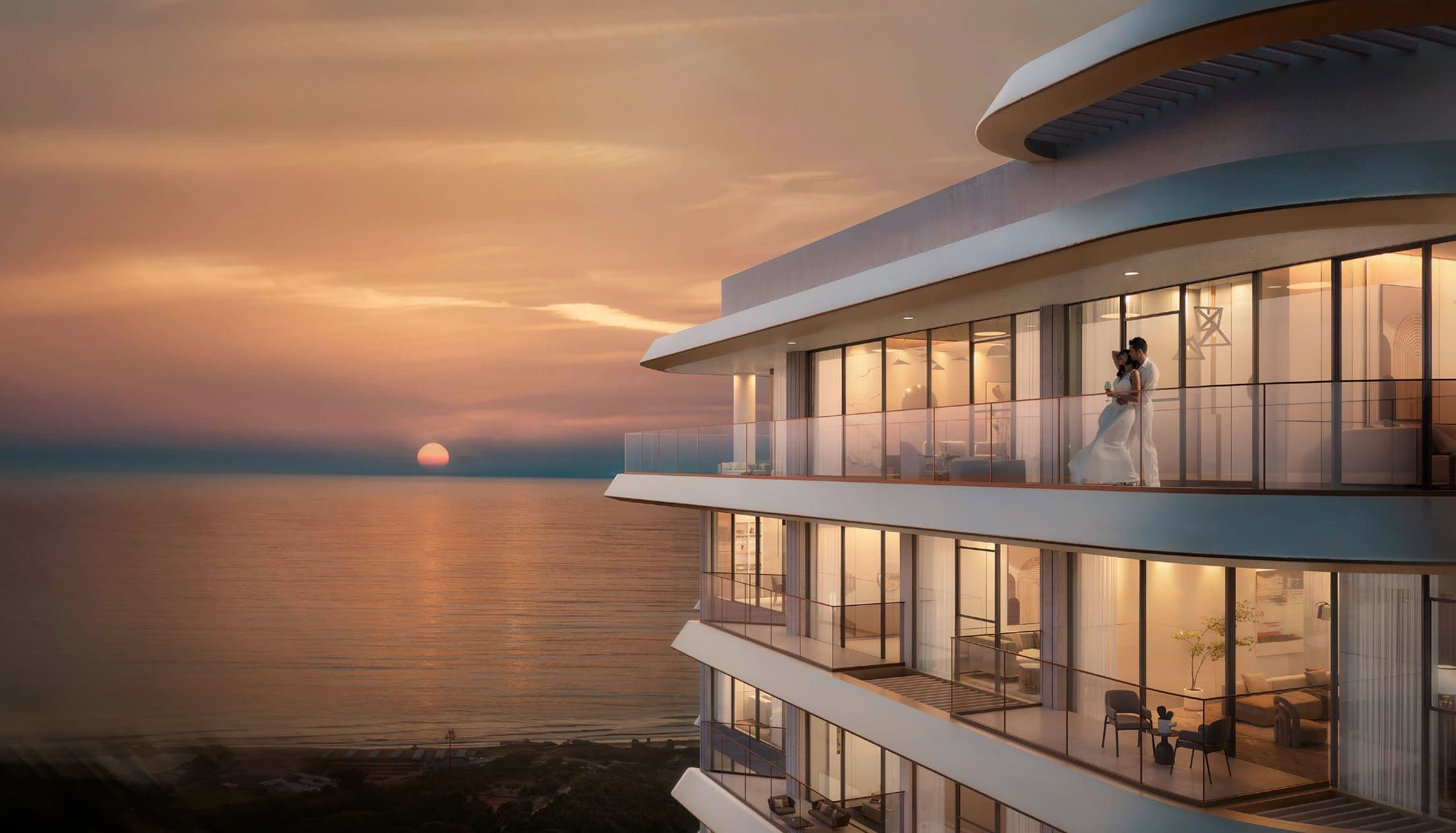 Solera Downtown Mina | Waterfront Living by RAK Properties