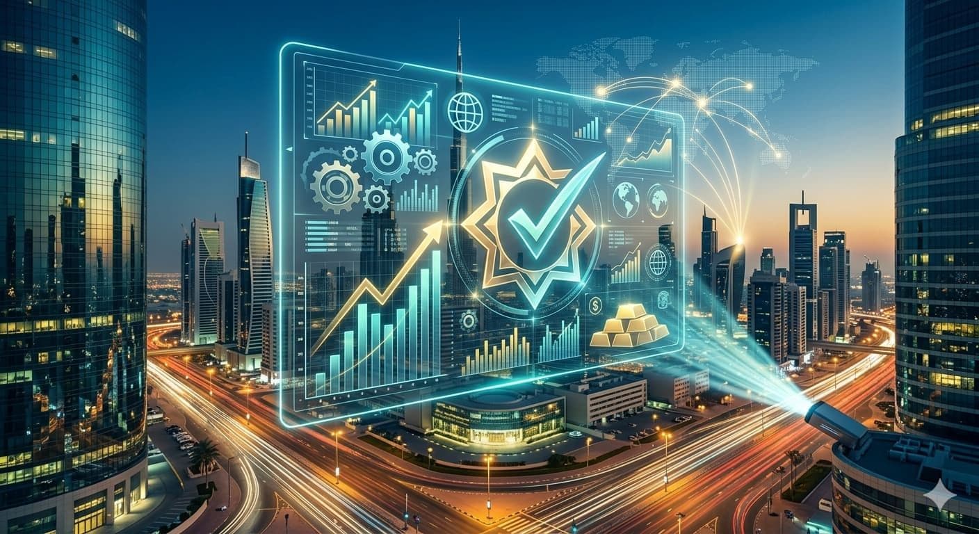 Decoding the S&P Global Credit Rating: Why the UAE is a Financial Superpower