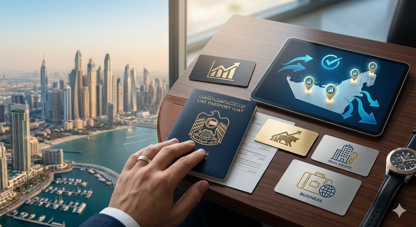 Investment Visa in UAE