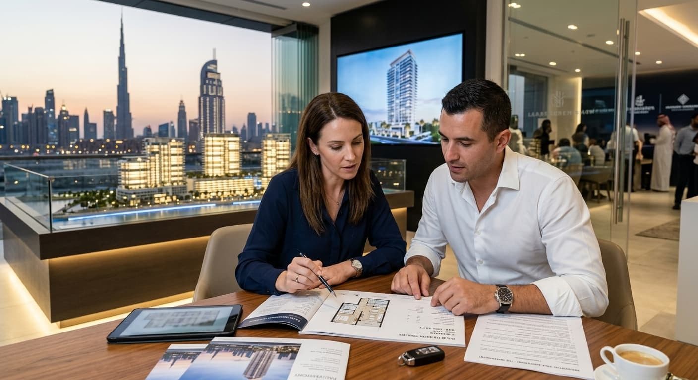 What to Check Before Buying an Off-Plan Property in Dubai