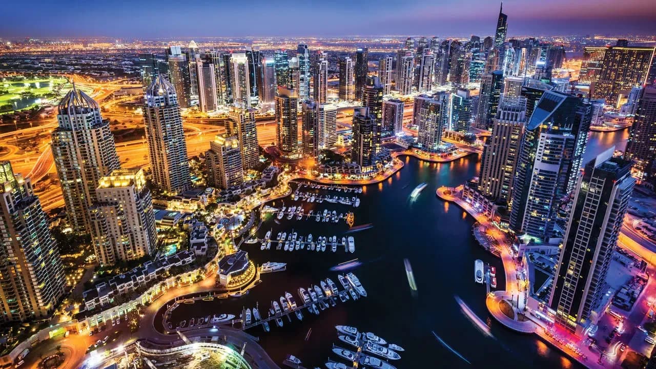 Dubai's Luxury Real Estate Market: Trends and Opportunities