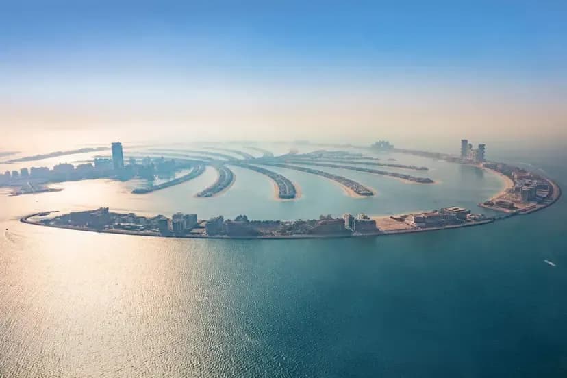 Palm Jebel Ali vs. Palm Jumeirah