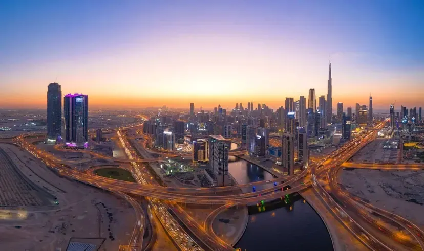 Future Developments in Dubai